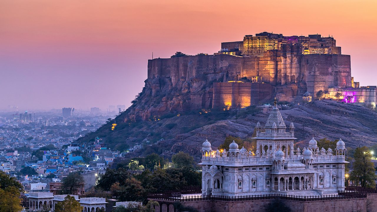 Rajasthan heritage